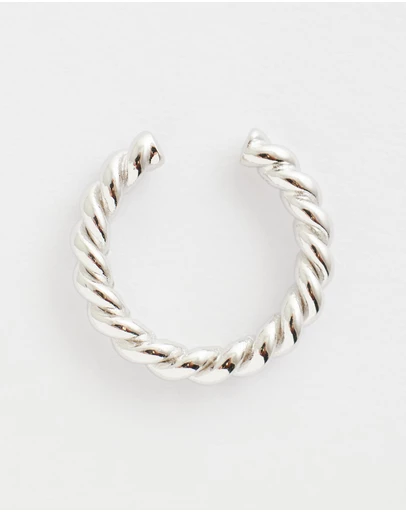 EL&RO Jewellery - Isla Rope Ear Cuff