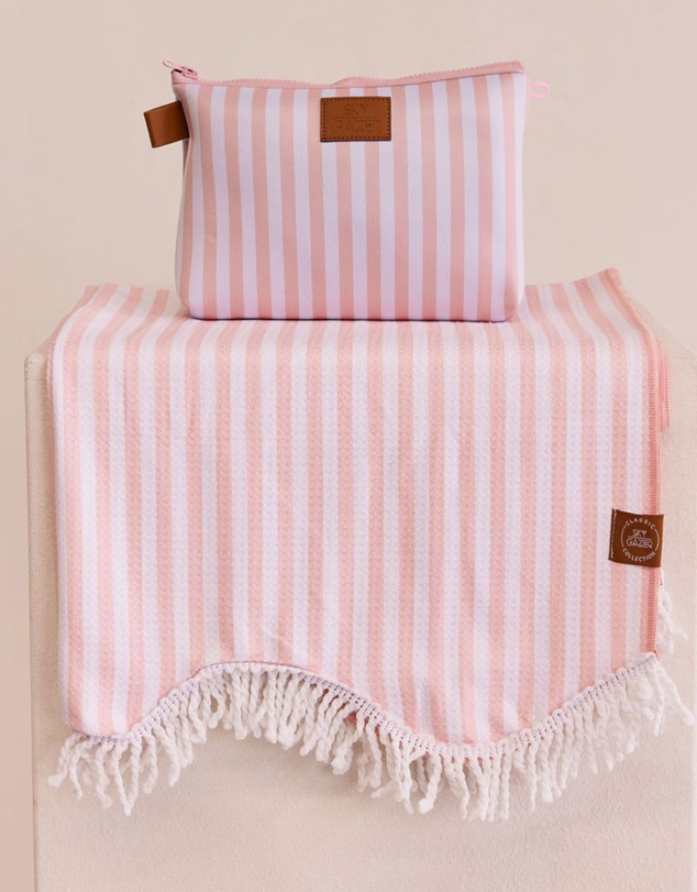 Sky Gazer - Classic Collection Sand Free Towel