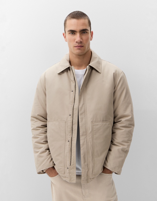 UNISON - Padded Barn Jacket