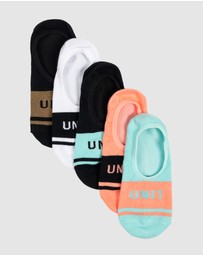 UNIT - Bamboo Socks 5 Pack - Equip Invisible
