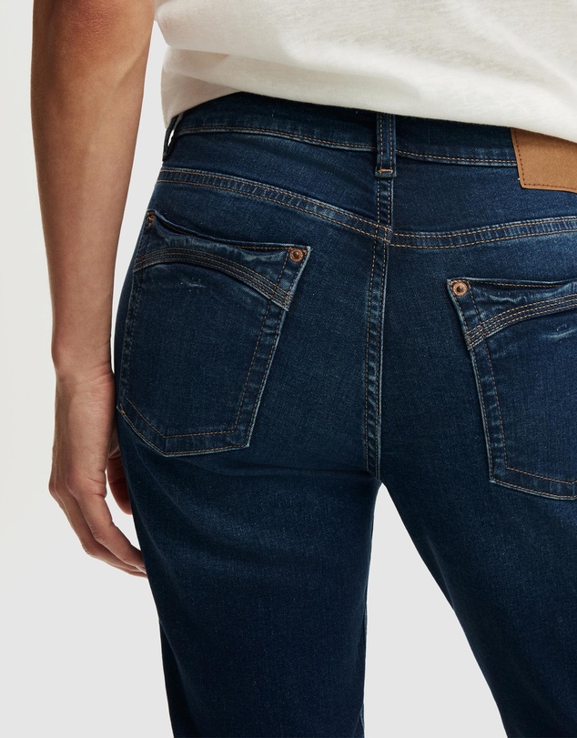 Cotton On - Mid Rise Bootcut Jean
