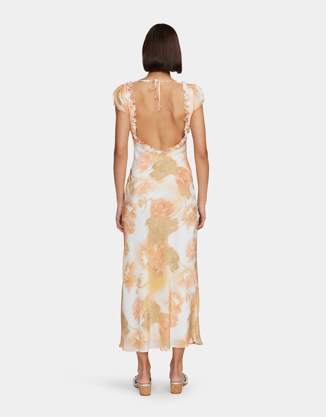 Ownley - Lottie Midi Dress