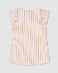 Carrément Beau - Dress - Babies-Kids