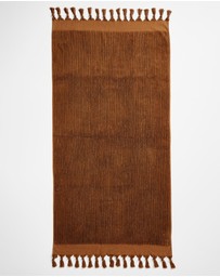 Aura Home - Paros Rib Bath Towel Set