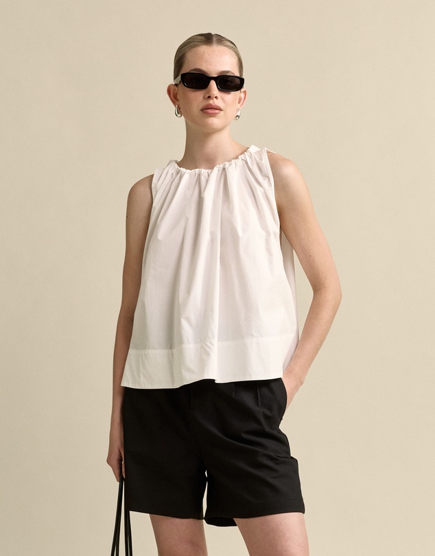 MVN - High Neck Top