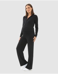 Ripe Maternity - Cindy Rib Pant