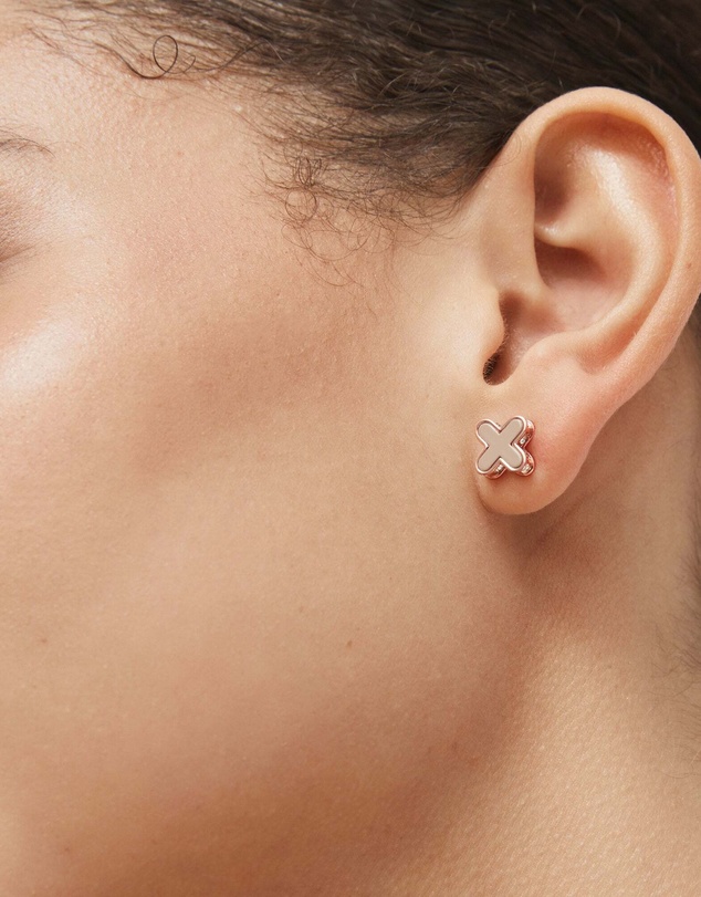 MIMCO - Dreamer Stud Earrings - Pancake