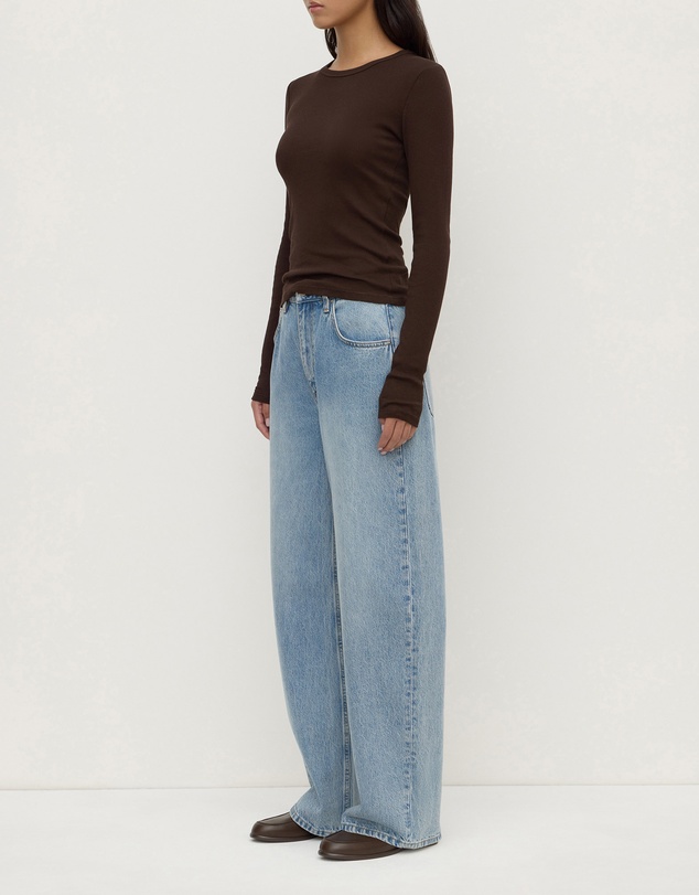 Assembly Label - Zali Long Sleeve Tee