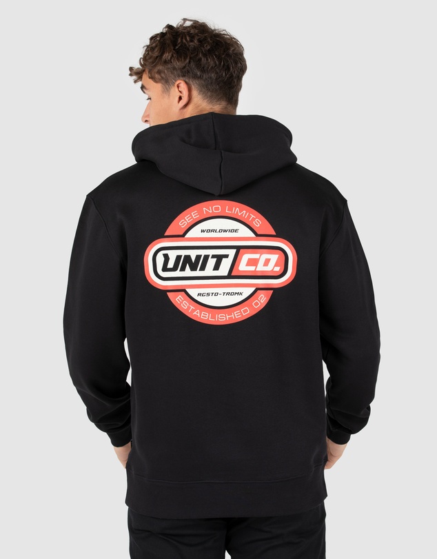 UNIT - UNIT Archive Men's Pullover Hoodie