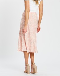White By FTL - Felicity Skirt