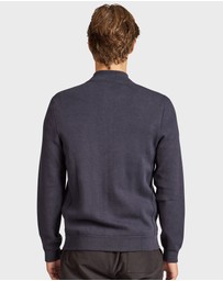 Academy Brand - Danzer Zip Through Knit