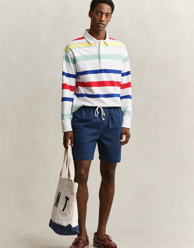 Gant - Multicolour Rugger