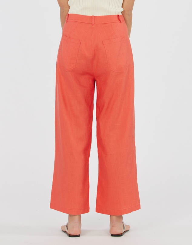 Amelius - Barossa Linen Pant