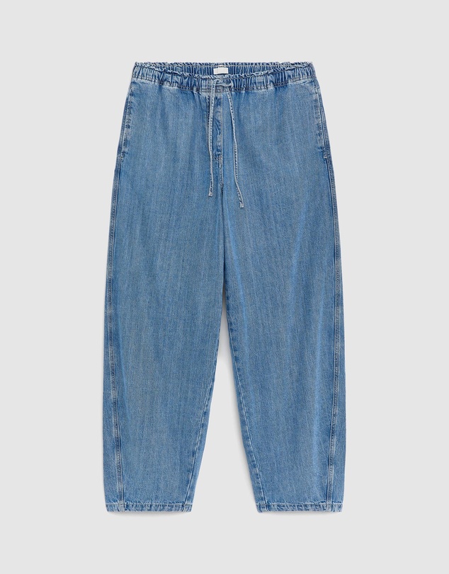 ARKET - Neptune Pull-on Tencel Denim Jeans