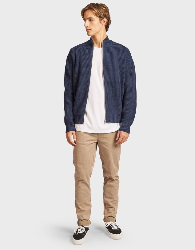 Academy Brand - Sorensen Zip Through Knit