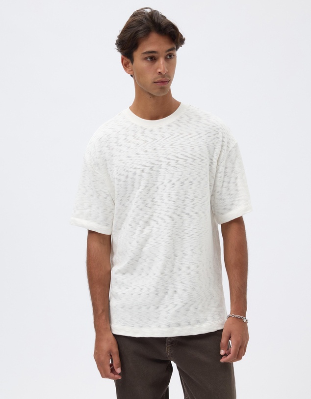 AERE - Organic Cotton Slub SS Tee