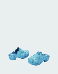Melissa - MELISSA COURT CLOG + Y.PROJECT
