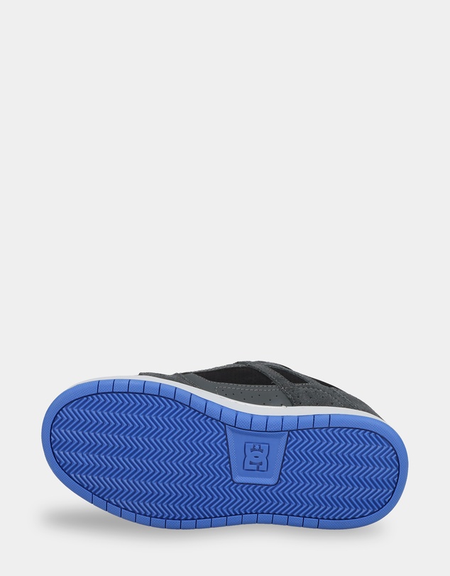 DC Shoes - Boys 8 to 16 Stag Youth Sneakers