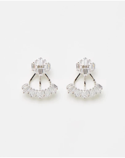 Stephanie Browne - Bowie Earrings
