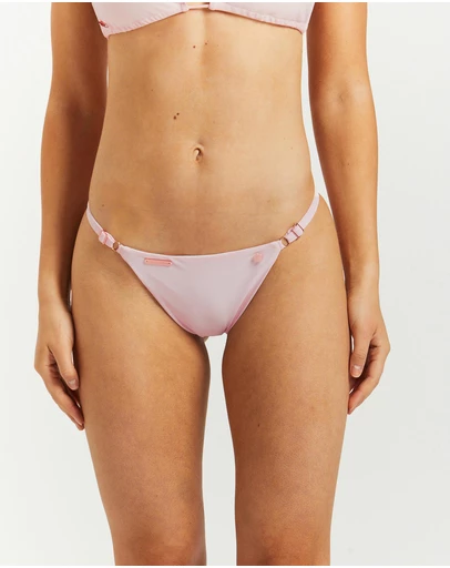 Fiola Rose Swim - Jasmine Bikini Bottoms