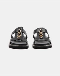 Hael and Jax - J'adore Sandals