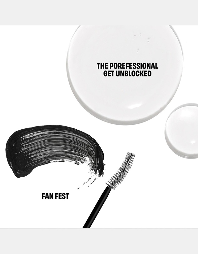 Benefit Cosmetics - Lash, Cleanse, Go Mini Mascara & Cleansing Oil Set