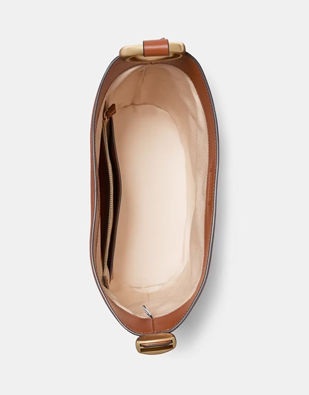 Kate Spade - Halo Fine Grain Leather Bucket