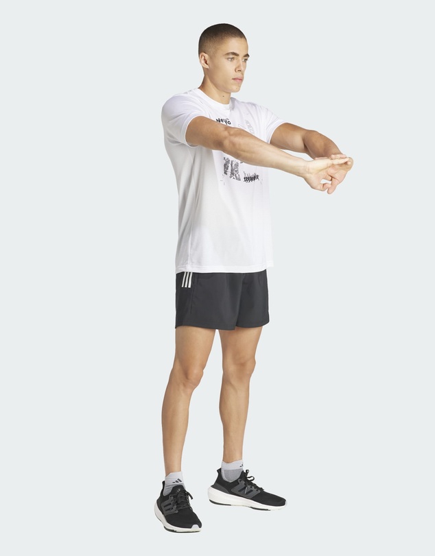 adidas Performance - Own The Run Shorts Mens