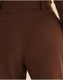 Atmos&Here Curvy - Mariah Wide Leg Pants