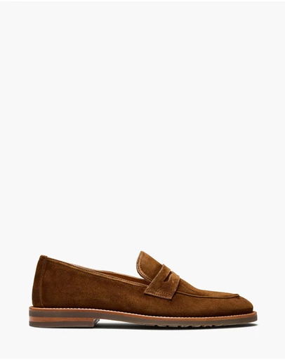 Aquila - Emilio Penny Loafers
