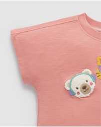 Purebaby - Best Freinds Track set -Kids-Babies