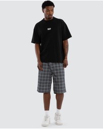 Nena & Pasadena - Foundation Raptor Tee