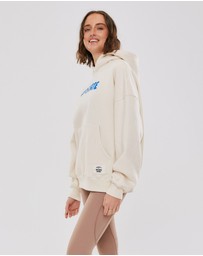 Upstate - Player Hoodie - Sand Dunes Sun