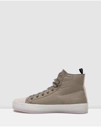 Rollie - Ranger Mens High Top Sneakers
