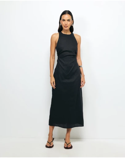 Black Cocktail Dresses | Shop Black Cocktail Gowns - THE ICONIC