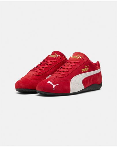For All Time Red & PUMA White