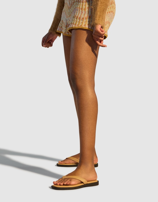 Rollie - Square Toe Thong