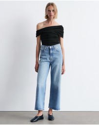 & Other Stories - Off-Shoulder Top