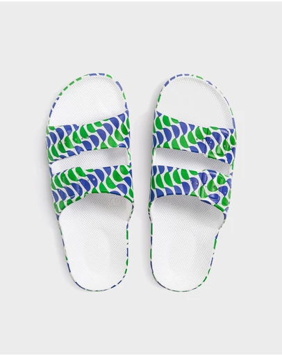 Freedom Moses - Slides - Unisex
