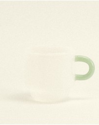 Dennis Did It - Perfect Cup White
