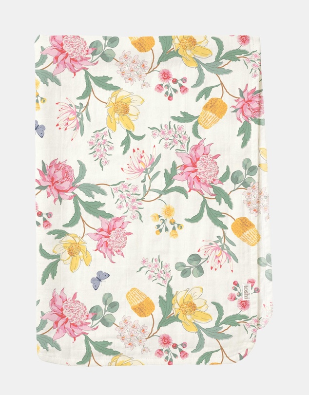 Toshi - Wrap Muslin Down Under