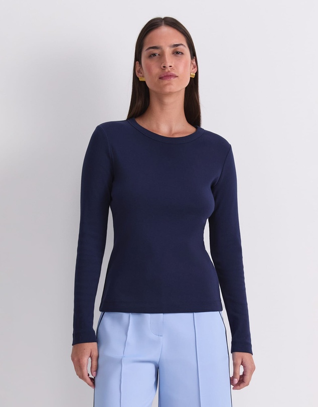 Sportscraft - Heidi Long Sleeve Crew Tee
