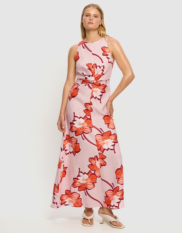 KIVARI - Lani Maxi Dress