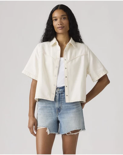 Levi's - Logan SS Denim Shirt