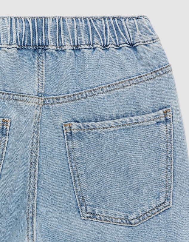 ARKET - Pull-On Denim Trousers - Kids