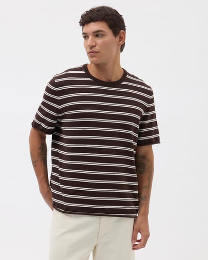 Chocolate Stripe