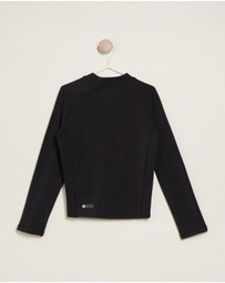 Rip Curl - Icons UV Brushed LS Tee - Kids