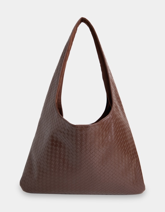 Roxy - Womens Sable Weave Shoulder Bag