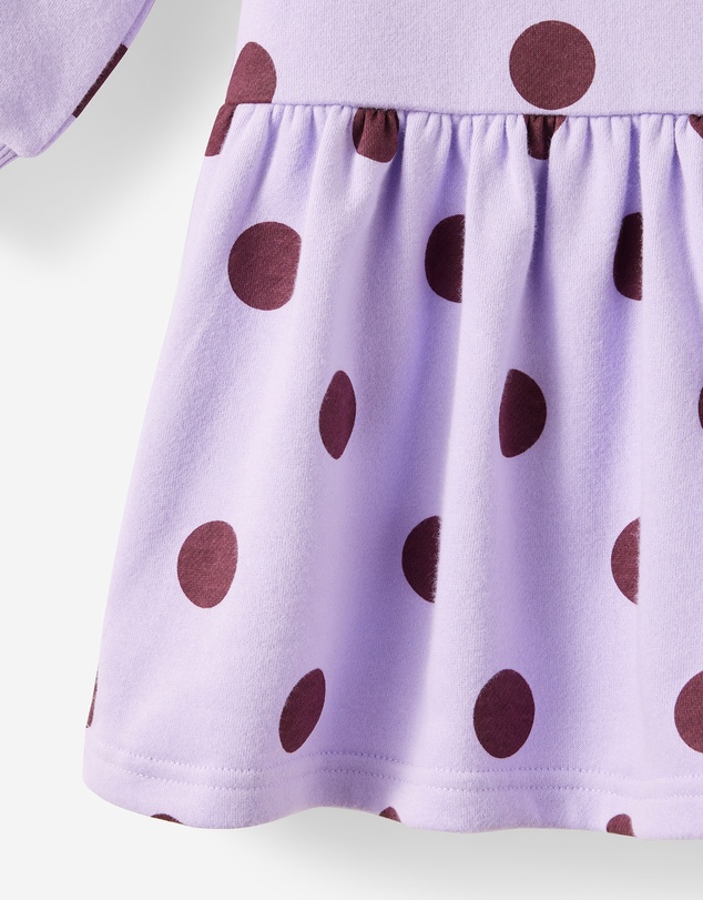 Cotton On Kids - Sally Long Sleeve Dress