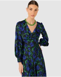SACHA DRAKE - Ophelia Midi Dress